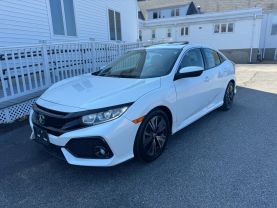 2020 Honda Civic - Image 1