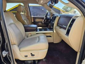 2016 RAM 2500 CREW CAB PICKUP 6-CYL, TURBO DSL, 6.7L LARAMIE PICKUP 4D 6 1/3 FT