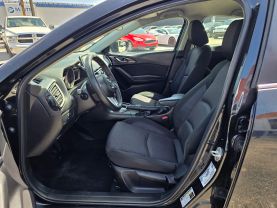 2016 MAZDA MAZDA3
