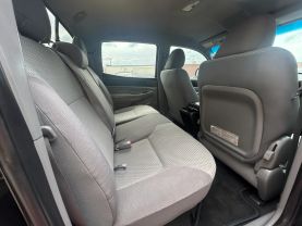 2012 TOYOTA TACOMA DOUBLE CAB PICKUP V6, 4.0 LITER PICKUP 4D 5 FT