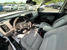 2020 CHEVROLET COLORADO CREW CAB