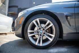 2015 BMW 4 SERIES SEDAN 4-CYL, SULEV, 2.0T 428I GRAN COUPE XDRIVE 4D