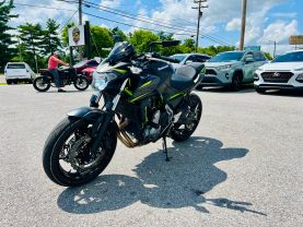 2019 KAWASAKI ER650HKF Z650 (ABS) SPORTBIKES - -