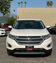 2016 FORD EDGE SUV 4-CYL ECOBOOST 2.0L TITANIUM SPORT UTILITY 4D