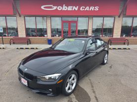 2014 BMW 3 SERIES SEDAN 4-CYL, TURBO, 2.0 LITER 320I XDRIVE SEDAN 4D