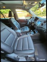 2016 VOLKSWAGEN TIGUAN 2.0T SE SPORT UTILITY 4D