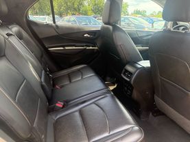 2018 CHEVROLET EQUINOX SUV 4-CYL, TURBO, 2.0 LITER PREMIER SPORT UTILITY 4D