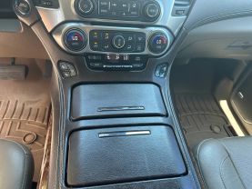 2017 CHEVROLET TAHOE SUV V8, ECOTEC3, 5.3 LITER PREMIER SPORT UTILITY 4D