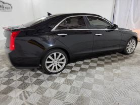 2014 CADILLAC ATS