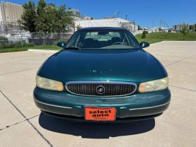 1998 BUICK CENTURY SEDAN V6, 3.1 LITER CUSTOM SEDAN 4D