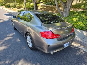 2010 INFINITI G G37 JOURNEY SEDAN 4D
