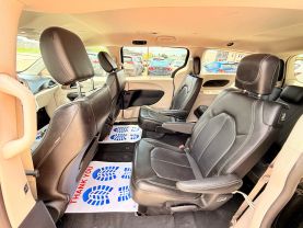 2021 CHRYSLER VOYAGER VAN V6, 3.6 LITER LXI MINIVAN 4D