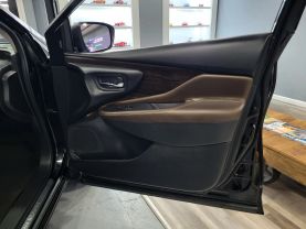 2021 NISSAN MURANO SUV V6, 3.5 LITER PLATINUM SPORT UTILITY 4D
