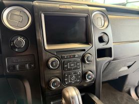 2014 FORD F150 SUPERCREW CAB PICKUP V6, ECOBOOST, 3.5L FX4 PICKUP 4D 5 1/2 FT