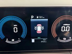 2025 HYUNDAI SANTA FE HYBRID SUV 4-CYL, HYBRID, TURBO, GDI, 1.6 LITER SEL SPORT UTILITY 4D