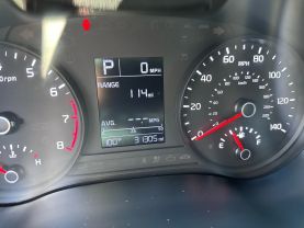 2020 KIA RIO
