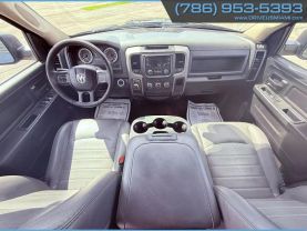 2016 RAM 1500 CREW CAB