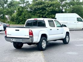 2007 TOYOTA TACOMA DOUBLE CAB PICKUP V6, 4.0 LITER PICKUP 4D 5 FT