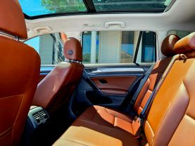2017 VOLKSWAGEN GOLF ALLTRACK WAGON 4-CYL, TURBO, 1.8 LITER TSI SEL WAGON 4D