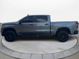 2021 CHEVROLET SILVERADO 1500 CREW CAB