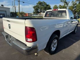 2017 RAM 1500 REGULAR CAB PICKUP V8, HEMI, 5.7 LITER TRADESMAN PICKUP 2D 8 FT