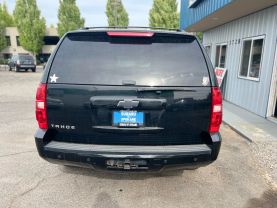 2014 CHEVROLET TAHOE SUV V8, FLEX FUEL, 5.3 LITER LT SPORT UTILITY 4D