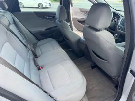 2018 CHEVROLET MALIBU SEDAN 4-CYL, TURBO, 1.5 LITER LS SEDAN 4D