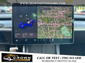 2022 TESLA MODEL 3 SEDAN DUAL ELECTRIC MOTORS PERFORMANCE SEDAN 4D