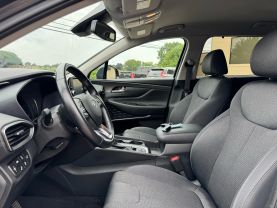 2020 HYUNDAI SANTA FE SUV 4-CYL, GDI, 2.4 LITER 2.4 SEL SPORT UTILITY 4D