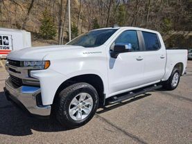 2021 CHEVROLET SILVERADO 1500 CREW CAB PICKUP V8, ECOTEC3, DFM, 5.3 LITER LT PICKUP 4D 5 3/4 FT