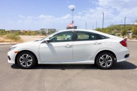 2017 HONDA CIVIC SEDAN 4-CYL, I-VTEC, 2.0 LITER LX SEDAN 4D