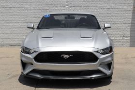 2019 FORD MUSTANG COUPE 4-CYL, TURBO, ECOBOOST, 2.3 LITER ECOBOOST COUPE 2D