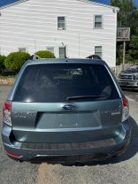 2013 SUBARU FORESTER