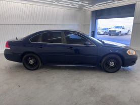 2011 CHEVROLET IMPALA