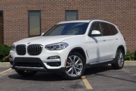 2019 BMW X3 SUV 4-CYL, TURBO, 2.0 LITER XDRIVE30I SPORT UTILITY 4D