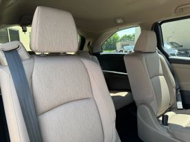 2021 HONDA ODYSSEY VAN V6, I-VTEC, 3.5 LITER LX MINIVAN 4D