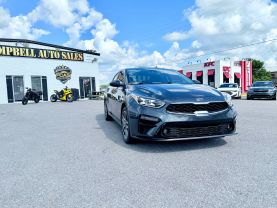 2019 KIA FORTE SEDAN 4-CYL, 2.0 LITER S SEDAN 4D