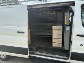 2017 FORD TRANSIT 350 VAN