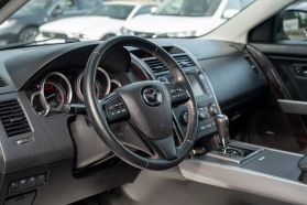 2010 MAZDA CX-9 SUV V6, 3.7 LITER GRAND TOURING SPORT UTILITY 4D