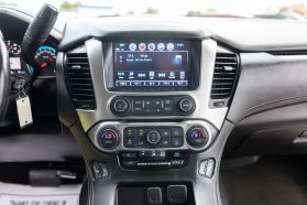2017 CHEVROLET TAHOE SUV V8, ECOTEC3, 5.3 LITER LT SPORT UTILITY 4D