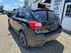 2016 SUBARU CROSSTREK SUV 4-CYL, PZEV, 2.0 LITER 2.0I SPORT UTILITY 4D