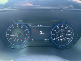 2022 HYUNDAI PALISADE SUV V6, GDI, 3.8 LITER SEL SPORT UTILITY 4D