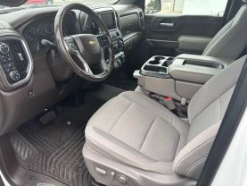 2021 CHEVROLET SILVERADO 1500 CREW CAB PICKUP V8, ECOTEC3, DFM, 5.3 LITER LT PICKUP 4D 6 1/2 FT