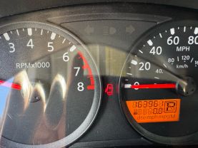 2017 NISSAN FRONTIER KING CAB