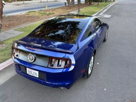 2014 FORD MUSTANG