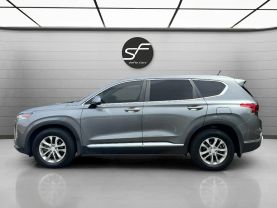 2019 HYUNDAI SANTA FE SUV 4-CYL, GDI, 2.4 LITER 2.4 SE SPORT UTILITY 4D