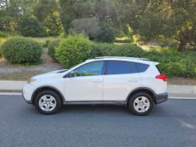 2015 TOYOTA RAV4 LE SPORT UTILITY 4D