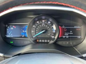 2020 FORD EDGE SUV 4-CYL, ECOBOOST, TURBO, 2.0 LITER ST LINE SPORT UTILITY 4D