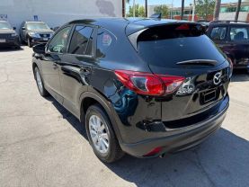 2016 MAZDA CX-5 SUV 4-CYL, SKYACTIV-G, 2.5L TOURING SPORT UTILITY 4D