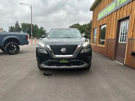 2021 NISSAN ROGUE SUV 4-CYL, 2.5 LITER SV SPORT UTILITY 4D